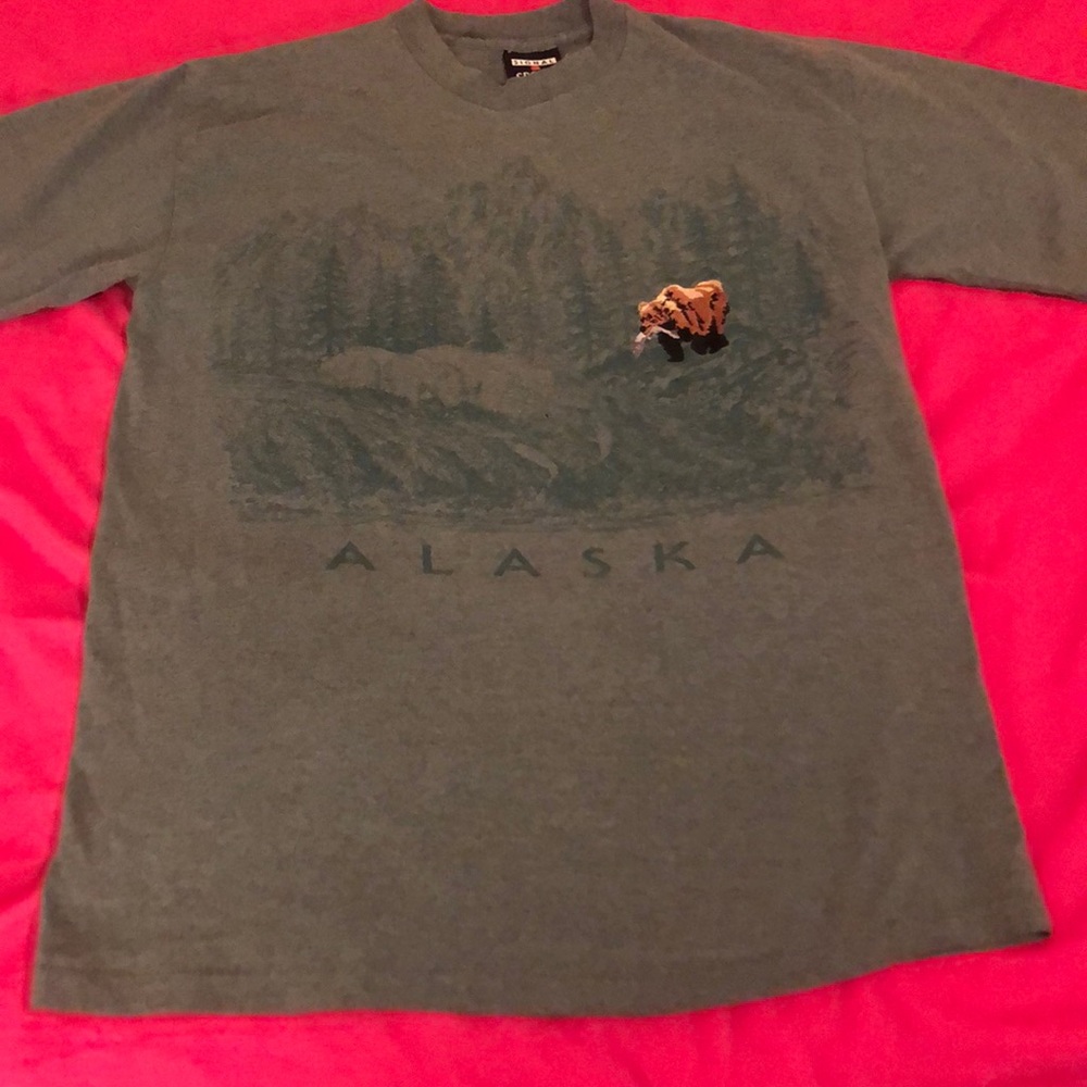 High end cotton tee!